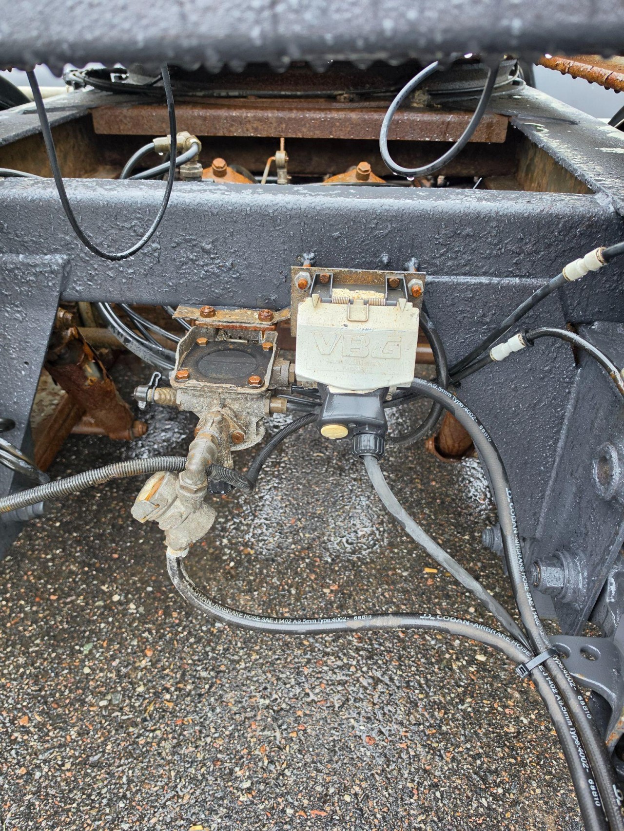 NTM RTPT-4 2003 - Lastv&auml;xlare