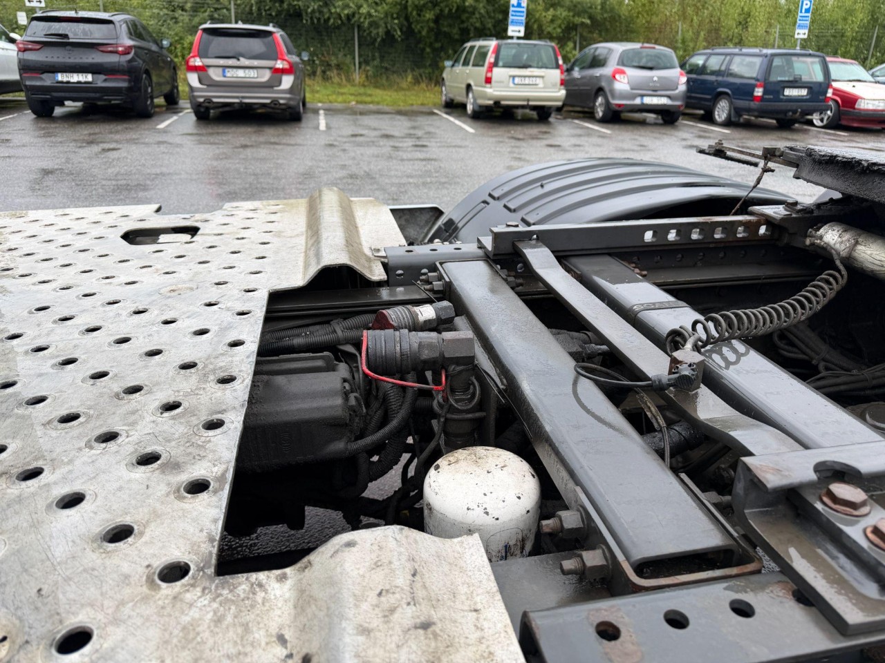 Volvo FH 540 6x2 Dragbil 2019 - Dragbil